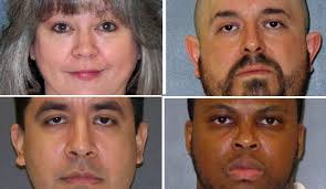 4 Texas death row inmates lose Supreme Court appeals