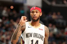 New orleans pelicans hosts charlotte hornets in a nba game, certain to entertain all basketball fans. Nylon Calculus Is Brandon Ingram Actually Breaking Out