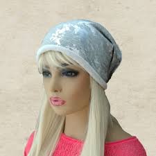 Slouchy Fabric Hat, Boho Slouch Beanie, Oversize Beanie, Beanie for Women,  Slouchy Beanie Fall, Gypsy Slouch Hat, Boho Beanie Slouch