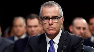 Andrew McCabe steps down as FBI deputy director