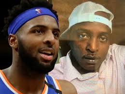 NBA's Mitchell Robinson's Dad Found Safe