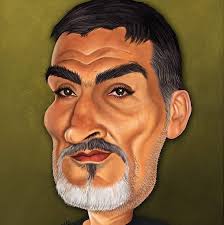 Oriola vista desde el Puente de Rusia