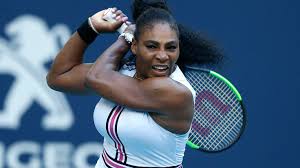 Serena's rep had said in april that the tennis star would take maternity leave and take time off from tennis until 2018. Serena Williams Daughter Playing With A Tennis Racket Is Everything
