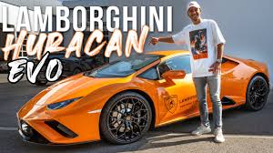 Lamborghini huracan twin turbo systems twin turbo systems for the lamborghini huracan sponsored by: 640ps Lamborghini Huracan Evo Mit 311km H Auf Der Autobahn Daniel Abt Youtube