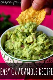 Easy Guacamole Recipe Recipe Guacamole Recipe Easy Guacamole Recipe Easy Guacamole