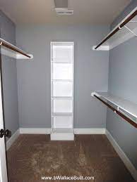 Check spelling or type a new query. Walk In Closet In The Master Bedroom Many More Shelves And A Small Folding Cabinet In Mid Of Room Closet Remodel Diy Walk In Closet Simple Closet