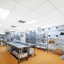 Choosing the best ceiling for your project can make all the difference. Kitchen Zone Ceiling Tiles Armstrong Ceiling Solutions Commercial
