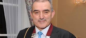 The HMI Christmas dinner