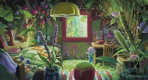 Arrietty S Bedroom The Secret World Of Arietty Studio Ghibli Art Studio Ghibli Background Studio Ghibli