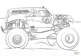 Free, printable coloring pages for adults that are not only fun but extremely relaxing. Grave Digger Monster Truck Coloring Page Free Printable Coloring Pages Tsgos Com Tsgos Com