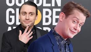 We did not find results for: Macaulay Culkin Trolls Brother Kieran Culkin On Red Carpet At Globes
