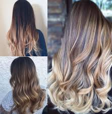 Getting tired of your bleach blonde ombré? The Differences Between Color Melting Balayage And Ombre The Salon At 10 Newbury The Salon At 10 Newbury