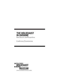 We are proud of our process, design and products. Https Www Ushmm Org M Pdfs 20130500 Holocaust In Ukraine Pdf