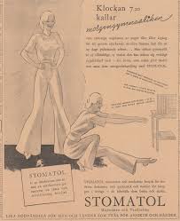 Modernity, beauty and the Swedish “way of life”: lifestyle marketing in  Stomatol toothpaste advertisements, 1910–1940 - ScienceDirect