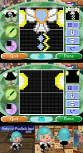 Animal Crossing Pattern Fran By Gordon1 On Deviantart