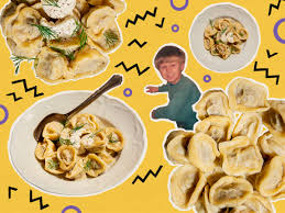 Pelmeni are dumplings of russian cuisine that consist of a filling wrapped in thin, unleavened dough. Make Pelmeni The Ultimate Dumpling For Butter Lovers