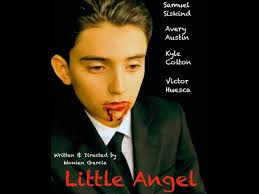 LITTLE ANGEL short vampire film