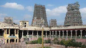 Meenakshi Amman Temple