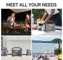 100W Portable Power Station 24000mAh Mobile Power Supply Solar Generator  220V/110V Charging Station EU/US/UK Power Bank Camping - AliExpress 44