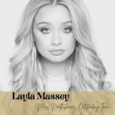 Meet Layla Massey! Education: Archbishop Hannan High School Hometown:  Folsom Social Impact Initiative: Anti-Bullying Talent: Comedic Monologue