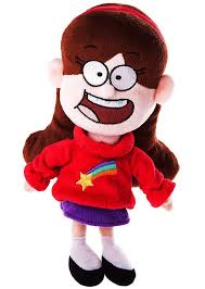 Disney Xd Gravity Falls Mabel Pines Plush New