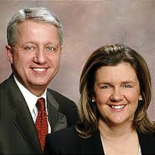 New mission presidents