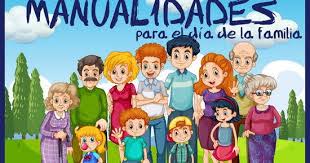 Si tienes alguna sugerencia por favor deja tu comentario. Actividades Para Educacion Infantil Manualidades Para El Dia De La Familia