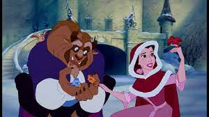 Beauty And The Beast French 1992 Something There 3d Edition Youtube