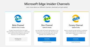 Sincroniza tus contraseñas, favoritos y configuración entre varios dispositivos y comienza a usar microsoft edge hoy mismo. Ya Esta Disponible El Nuevo Microsoft Edge Basado En Chromium Para Windows 10 Windtux