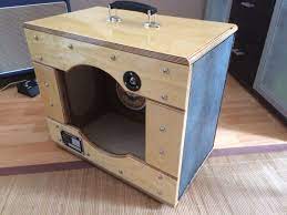 Diy bass guitar cabinet plans must see rezzonics: Handmade Boutique Guitar Speaker Cabinet Speaker Cabinet Guitar Cabinet Cabinet Design