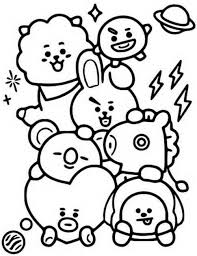Relevance name, a to z name, z to a price, low to high price, high to low. Mewarna Bt21 Paket Murah Buku Mewarnai Bts 21 Harga Per 10 Buku Lazada Indonesia Audio Video Bt21 Universe Soundtrack By Bt21 Bt21 Universe Animation Playlist Goalexianow