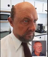 Dr. Loomis' Return Was Achieved With Practical SFX