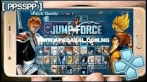 Be happy, your favourite jump force game is now available for download for android and ios phones. Jump Force Ppsspp Download Jump Force Psp Iso Mod Free For Android 30mb Apkcabal