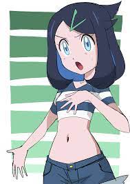 liko (pokemon and 2 more) drawn by hainchu | Danbooru