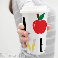 Download Free Love Teacher Appreciation Svg