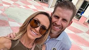 What Lara Trump Looks Like Makeup-Free
