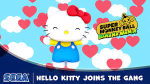 You can play as sonic in super monkey ball: Super Monkey Ball Banana Mania Characters List How To Unlock And When Dlc Characters Will Be Available Eurogamer Net