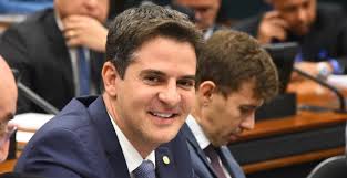 Raimundo Santos e Dr Ismael Alexandrino em defesa da pessoa com  Hutchinson-Gilford