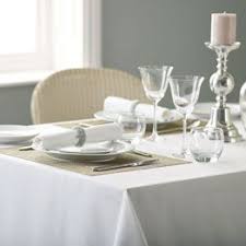 Some sizes may have a 60 x 144 option for longer. Restaurant Table Linen Tablecloths Napkins Vision Linens