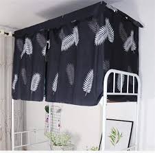 Get it by tomorrow, jun 30. Dormitory Bunk Bed Curtains Dustproof Ventilation Blackout Cloth Mosquito Nets Shading Nets Bed Single Bed Tent Curtain Bed Canopy College Students Dorm Sleep Privacy Bed Spread Blackout Curtains Buy Online In Sweden