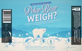 Some grizzly bears are a pale golden color, others are a much darker brown. How Much Does A Polar Bear Weigh Narrative Fermentations Untappd