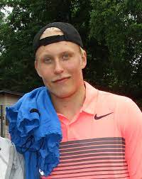 Having taken the helm at ômer, alain ducasse's second restaurant in monaco, patrick laine is treating diners to a cuisine that combines all the. Patrik Laine Wikipedia