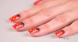 Maybe you would like to learn more about one of these? 3 Ways To Make Flower Nail Art Wikihow