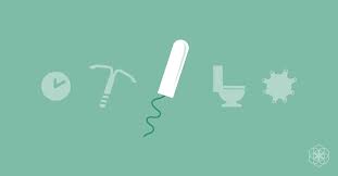 It can take up to 6 hours before you feel the need to change your tampon. Tampons Myths And Facts