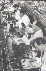 LEITZ INVESTIGATED BY BRITISH INTELLIGENCE 1946