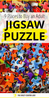 Maybe you would like to learn more about one of these? 9 Ways To Actually Find A Jigsaw Puzzle Right Now The Krazy Coupon Lady Save Money Shopping Online Jigsaw Puzzles