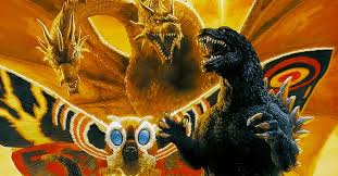 King ghidorah is off the hook. Before They Were Titans Your Ultimate Guide To Godzilla Foes King Ghidorah Mothra And Rodan Nightmare On Film Street