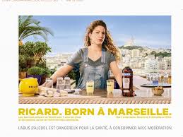 Face A L Erosion Du Pastis Ricard Lance Une Version Jeune Challenges