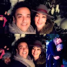 Adnan Sami Shares The First Complete Picture Of His Newborn And She Looks Like A Doll