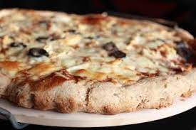 Team Traeger Wood Fired Pizza With The Traeger Pizza Stone Wood Fired Oven Recipes Traeger Pizza Traeger Cooking